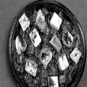 Paneer Hunan Dry