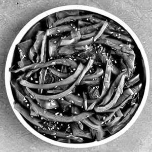 Stir  Fried Chinese Green