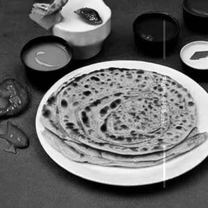 Meetha Chini Ka Paratha