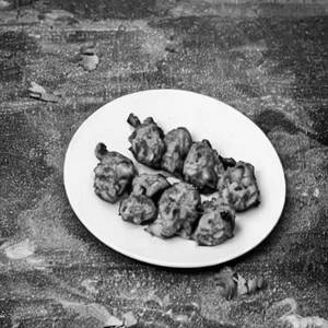 Chicken Cheesy Kabab