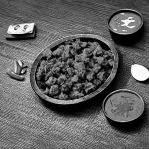 Masala Baingan Fry