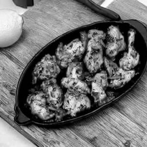 Lemon Pepper Chicken
