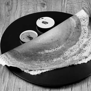 Butter Masala Dosa