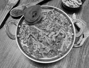 Sev Masala