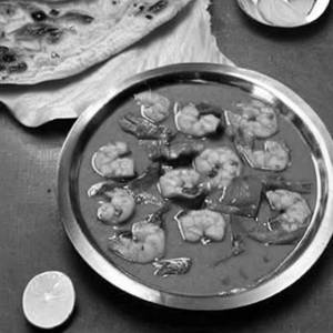 Prawns Curry