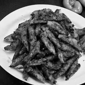 Poth Chilli Fry