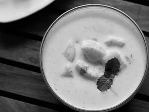 Aloo Raita