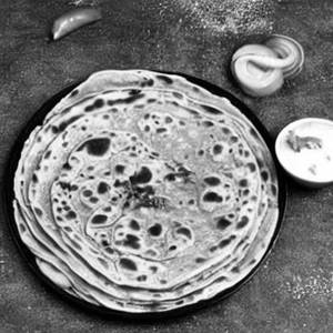 Laccha Paratha