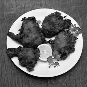 Crispy Thread Chicken