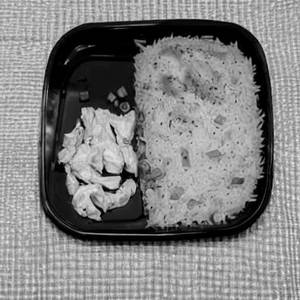 Chicken Combination Rice