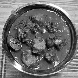 Veg Lorry Masala
