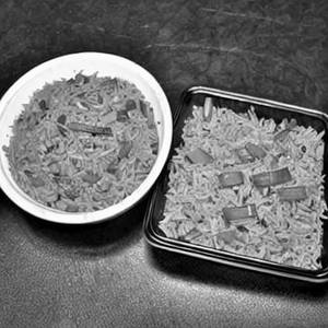 Veg Schezwan Fried Rice