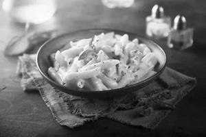 White Sauce Pasta