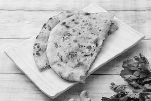 Paneer kulcha