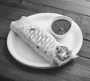 Cheese Corn Wrap