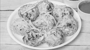 Cocktail Afghani Momos Paneer