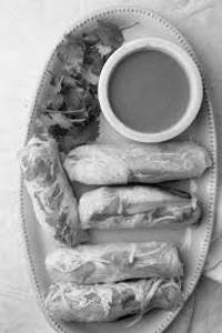 Veg Steamed Roll
