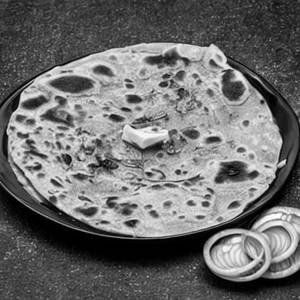 Laccha Paratha