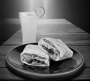 Any Grilled Wrap+Any Mojito