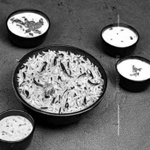 Chawal Matar