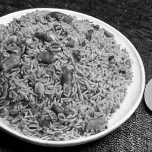 Nasi Goreng Rice