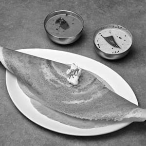 Onion Sada Dosa