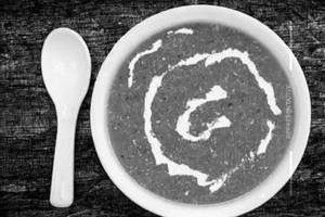 Cream Of Spinach Soup 