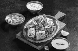 Malai Soya Chaap