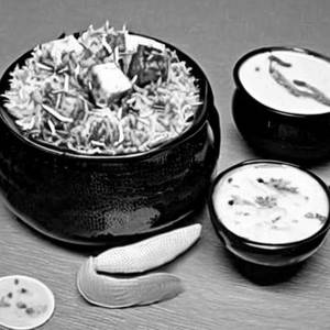 Paneer Biryani