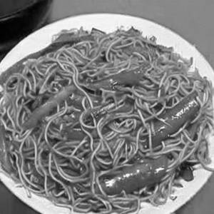 Veg Combination Schezwan Noodles 
