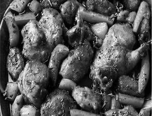 Chicken Roast (Boneless)