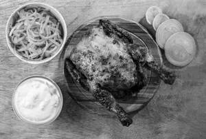 Grill Chicken