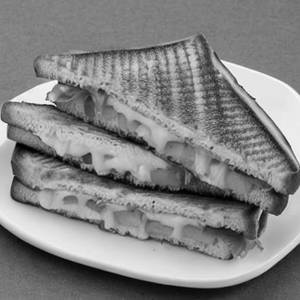 Cheese Toast Sandwich