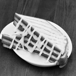 Toast Cheese Sandwich