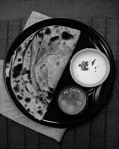 Butter Paratha