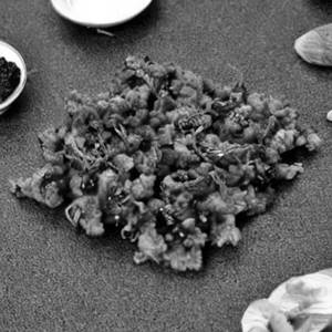 Mushroom Crispy Dry