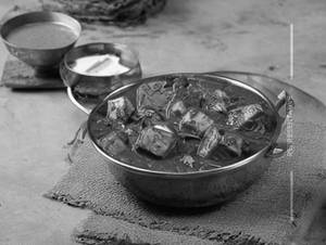 Karahi Paneer