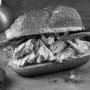 Chicken Roast Sandwich