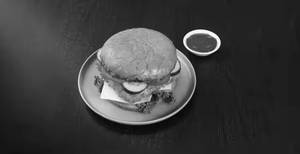 Tandoori Paneer Burger