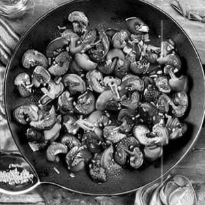 Crispy Butter Mushroom