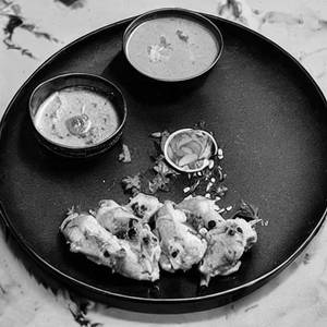 Chicken Malai Tandoori