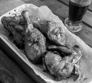 Chicken fry