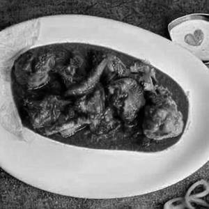 Chicken Chettinad