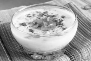 Mixed Raita
