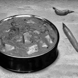 Veg alleppey curry (kerala)