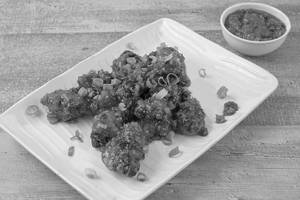 Crunchy Veg