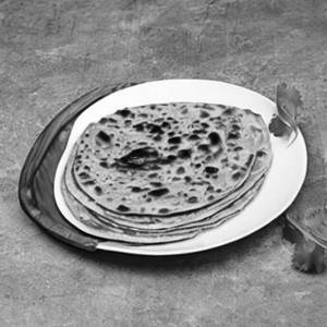 Paneer Paratha