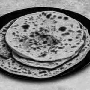 Paneer Paratha