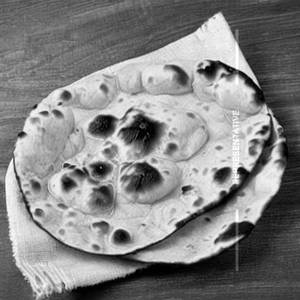 Tandoori Butter Roti