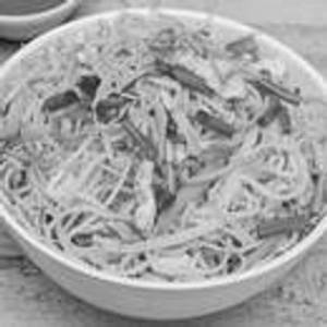 Egg Noodle
